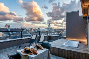 Love Nest - Your cosy penthouse